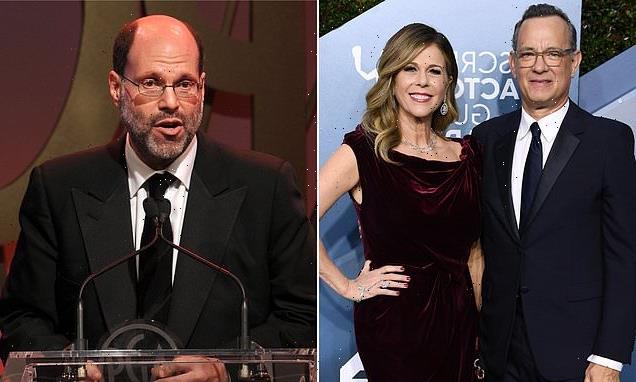 Rita Wilson claims Scott Rudin complained about her cancer diagnosis