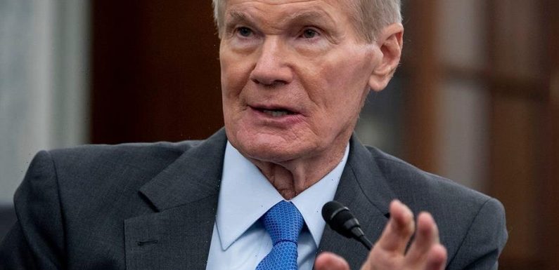 Senate confirms former Florida Sen. Bill Nelson to head NASA