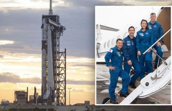 SpaceX Crew-2 launch: What time will SpaceX and NASA launch astronauts to the ISS?