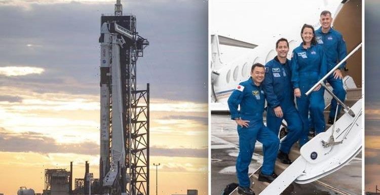 SpaceX Crew-2 launch: What time will SpaceX and NASA launch astronauts to the ISS?