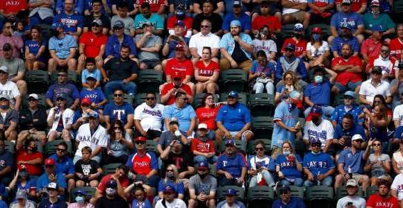 Sports and other large outdoor events are finally returning but experts say they shouldn't be an 'unregulated free-for-all'