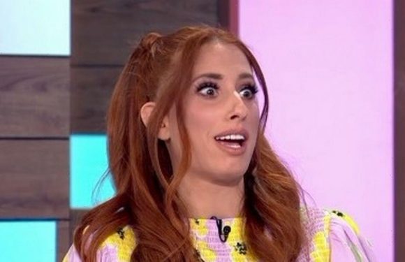 Stacey Solomon leaves Loose Women co-stars in hysterics over remark about vagina