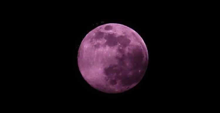 Supermoon tonight: How big will the April Pink Moon get?