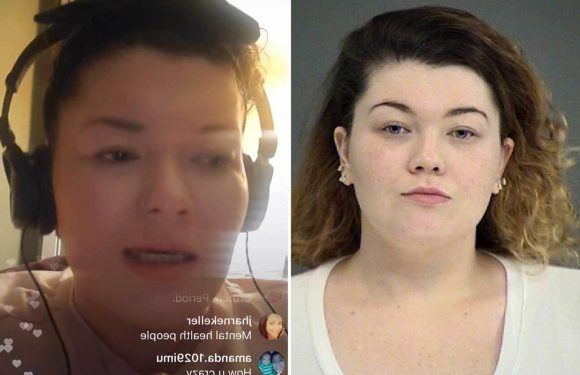 Teen Mom Amber Portwood goes off on trolls for ‘talking about machete incident’ with ex Andrew Glennon