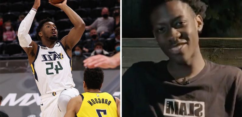 Terrence Clarke mourned by NBA's Donovan Mitchell and Kentucky University after 19-year-old dies in shock crash