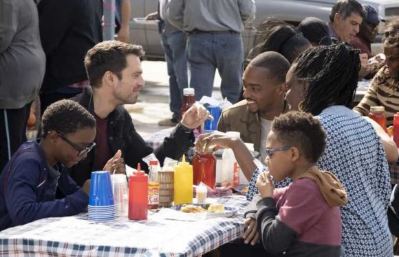 'The Falcon and the Winter Soldier': Final Scenes With Sam and Bucky Were 'Happy Accidents'