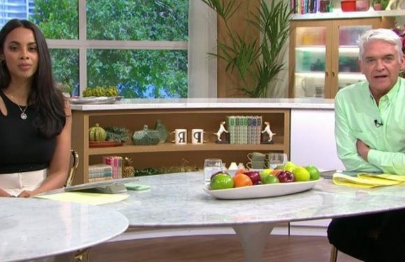 This Morning fans sickened as they’re put off breakfast by threadworms chat talk