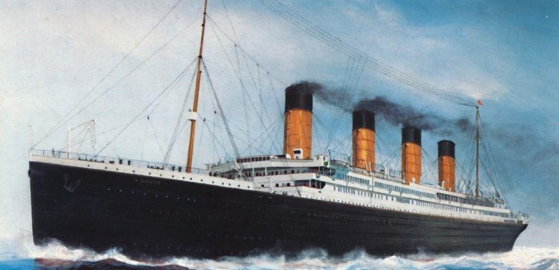 Titanic conspiracy theories on tragedy’s anniversary from murder to mummy curse
