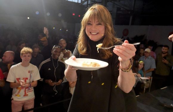 Valerie Bertinelli Shared Her '2nd Most Popular Recipe' on Food Network and It's the 'Flavor of Spring' on a Plate