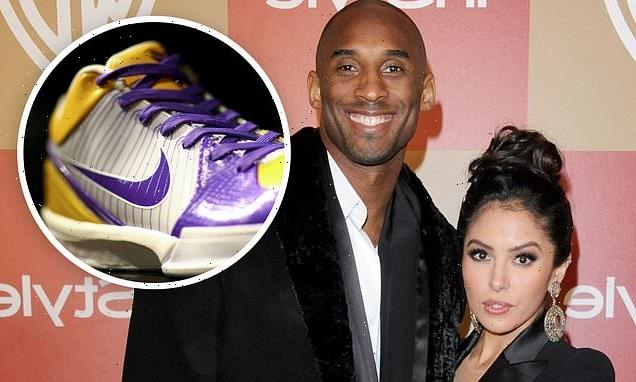 Vanessa Bryant declines to renew partnership between Nike and Kobe