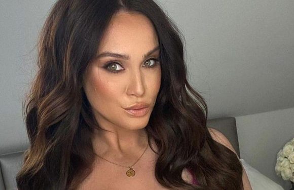 Vicky Pattison says her boobs and bum ‘makes her feel sexiest she’s ever felt’