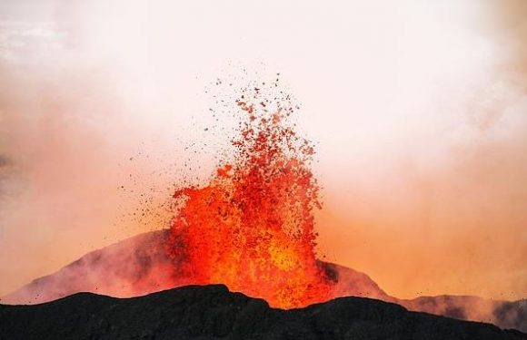 Volcanic eruptions can increase your risk of ASTHMA