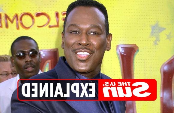 What was Luther Vandross’ cause of death?