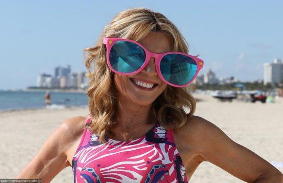 ‘Wheel of Fortune’ Co-Host Vanna White Laughs Off On-Set Injury Despite Getting Whacked in the Head