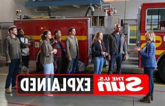 Where did they film Station 19?