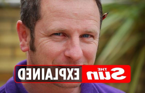 Who is DIY SOS carpenter Mark Millar?