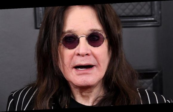 Ozzy Osbourne says shooting cats and birds with rifle kept him sane in lockdown