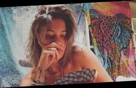 Paris Jackson’s raciest displays as she turns 23 – topless snaps to sheer frocks