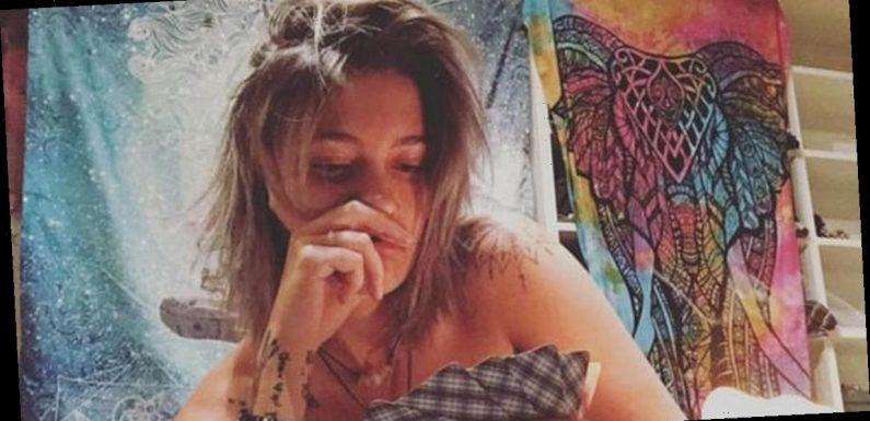 Paris Jackson’s raciest displays as she turns 23 – topless snaps to sheer frocks