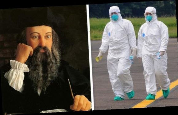 Nostradamus 2021: Three predictions that came true – is coronavirus the fourth?