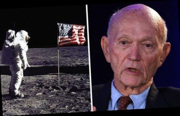 Moon landing: Apollo 11 legend Michael Collins ‘doesn’t want’ NASA to make lunar return