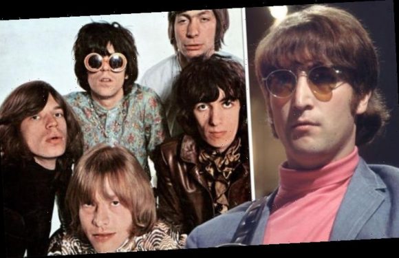 The Beatles song that secretly featured Rolling Stones member on saxophone