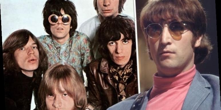 The Beatles song that secretly featured Rolling Stones member on saxophone