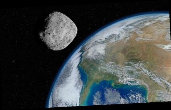 Asteroid to shoot by Earth tomorrow – NASA calls 19,000kmph rock a ‘near Earth object’