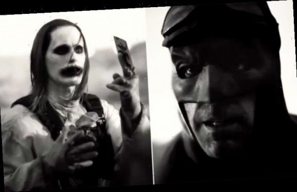 Justice League Snyder Cut: ‘We live in a society’ Joker Batman scene shared by Zack WATCH
