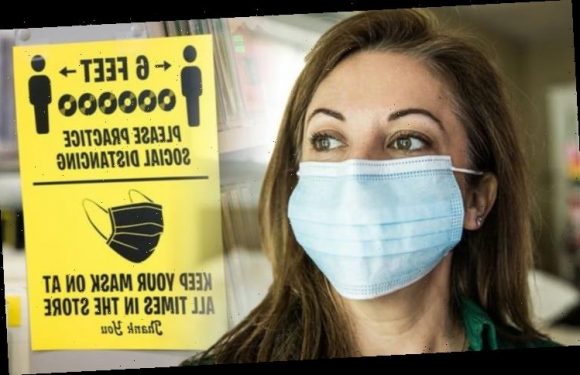 Social distancing less effective at stopping Covid than face masks and ventilation – study