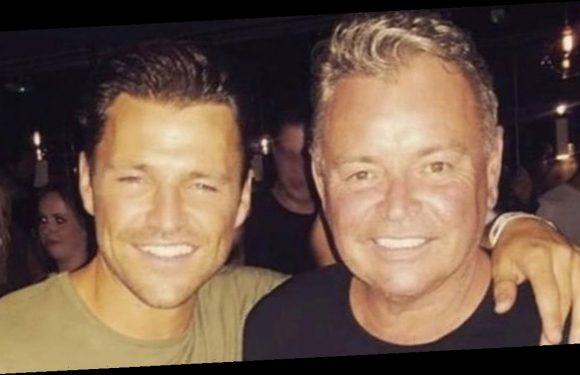 Mark Wright in tears as family left ‘torn apart’ after uncle dies from Covid