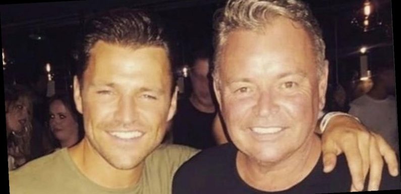 Mark Wright in tears as family left ‘torn apart’ after uncle dies from Covid