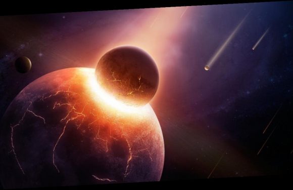 NASA planning to ‘punch’ dangerous asteroids away from Earth in cinematic scheme