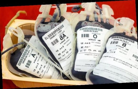 Blood type does NOT affect risk of severe Covid, study finds