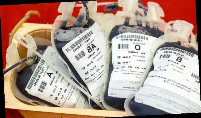 Blood type does NOT affect risk of severe Covid, study finds