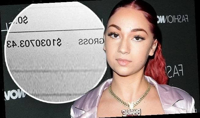 Bhad Bhabie says she made $1 MILLION in just six hours on OnlyFans