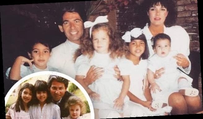 Kris Jenner shares throwback photos to mark Easter holiday