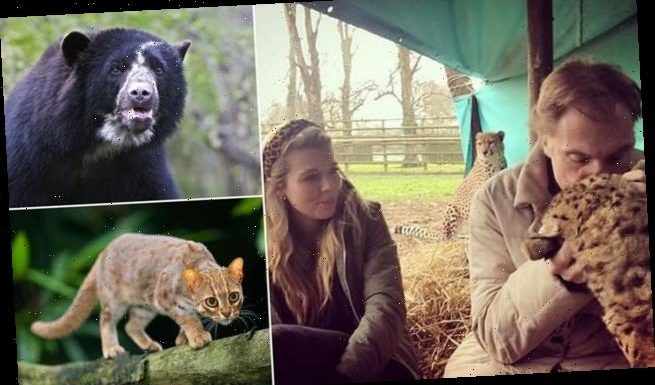 Carrie Symonds charity safari park lost five animals in as many months