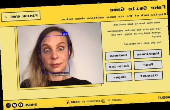 New game seeks to reveal the risks of 'emotion recognition technology'