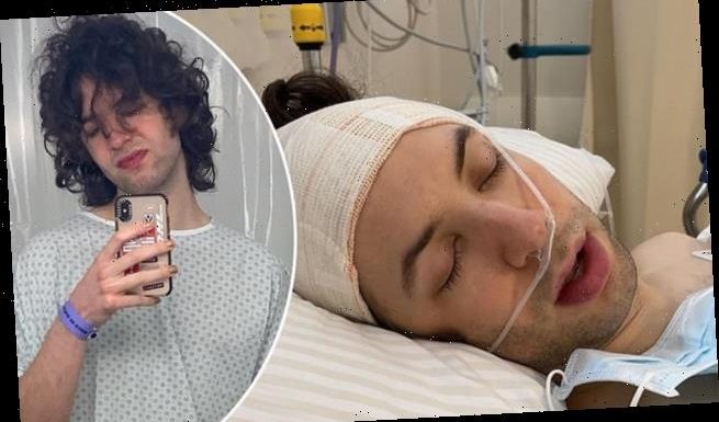 Mick Jagger's son Lucas, 21, reveals he's had surgery on his ears