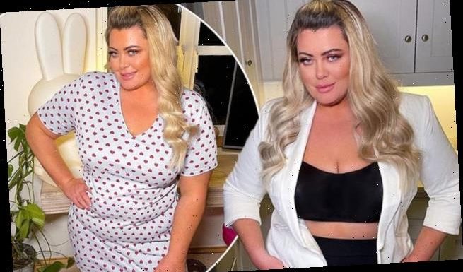 Gemma Collins' clothing firm is £22k in debt and earned £621 last year
