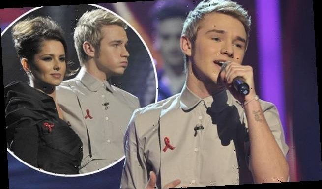 X Factor's Lloyd Daniels felt pressure to hide same-sex relationship