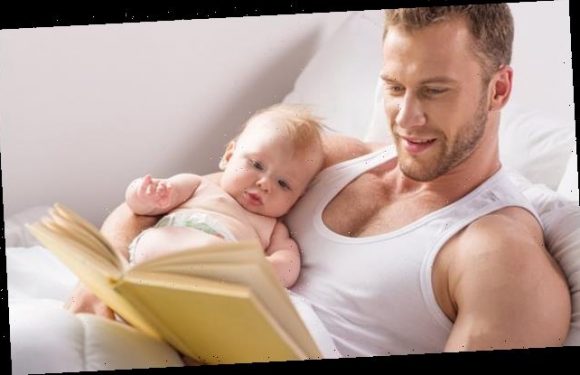 'Manly' men make better DADS, study claims