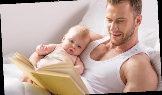 'Manly' men make better DADS, study claims