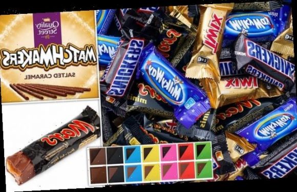 People expect chocolate in black packaging to be more BITTER