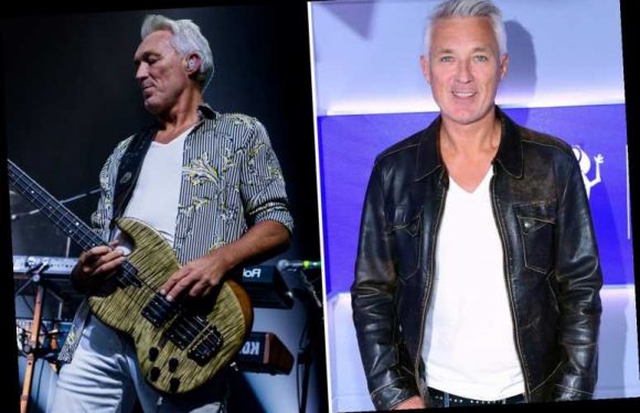 Martin Kemp terrified by 'obsessive' Spandau Ballet fans who flew from Germany and turn up at his front door EVERY WEEK