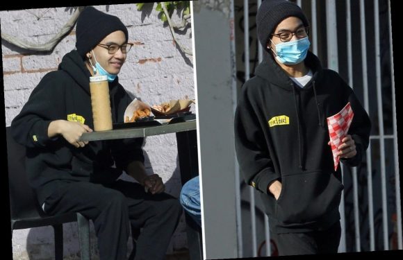 Angelina Jolie & Brad Pitt's son Maddox, 19, makes rare outing after 'testifying against dad in parents' custody battle'