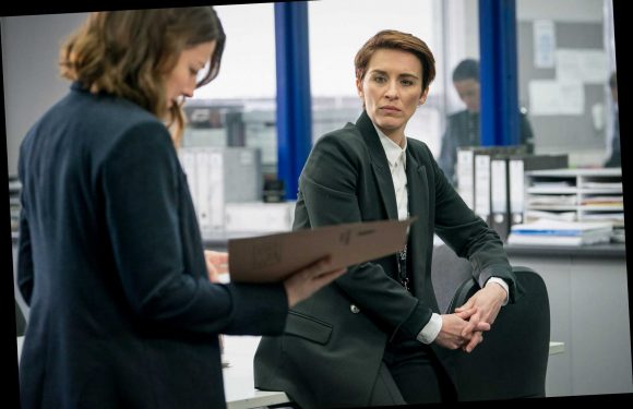 What time is Line of Duty series 6 on tonight?