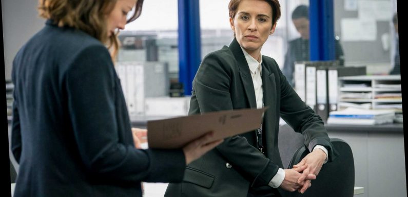 What time is Line of Duty series 6 on tonight?