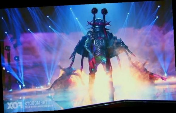 Who is Crab on The Masked Singer?